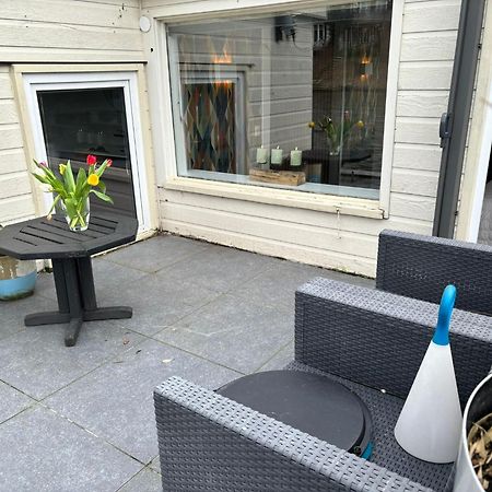 Luxury Studio On Robs Houseboat Special For Couples Amsterdam Dış mekan fotoğraf